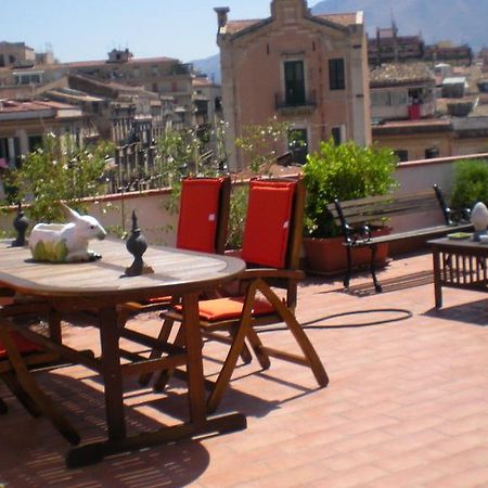 Alle Terrazze Del Borgo Vecchio Palermo Room photo