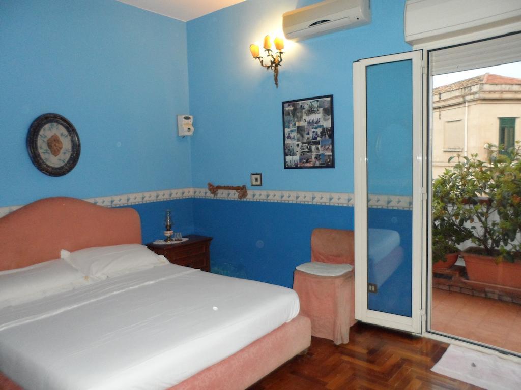 Alle Terrazze Del Borgo Vecchio Palermo Room photo