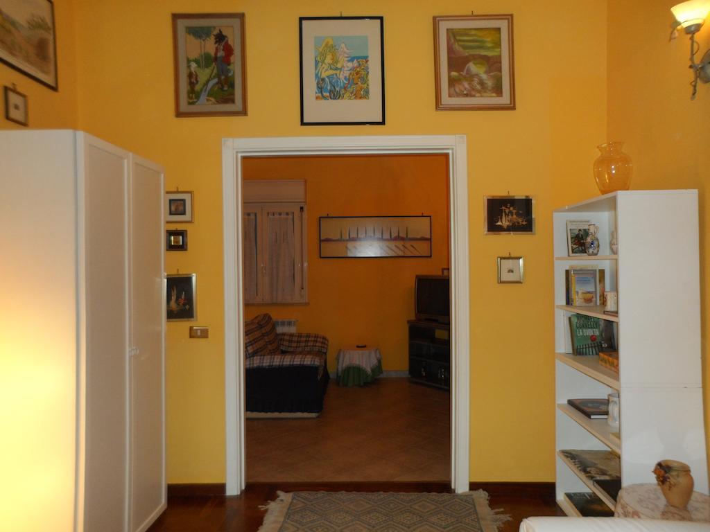 Alle Terrazze Del Borgo Vecchio Palermo Room photo