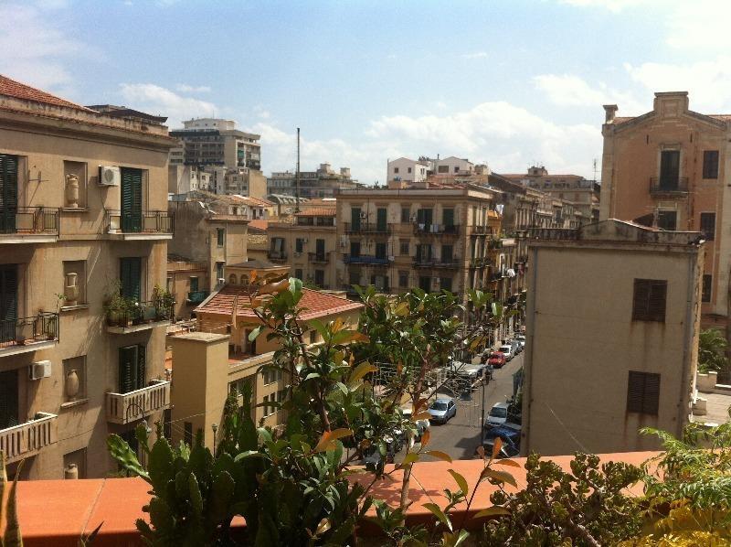 Alle Terrazze Del Borgo Vecchio Palermo Room photo