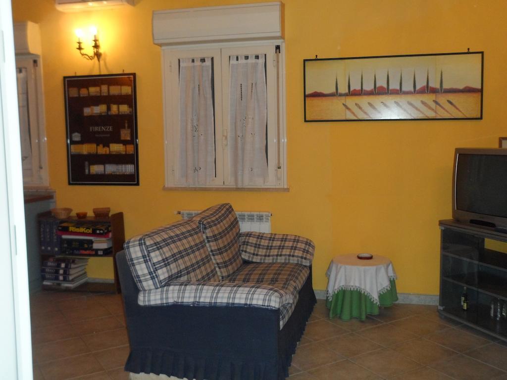 Alle Terrazze Del Borgo Vecchio Palermo Room photo